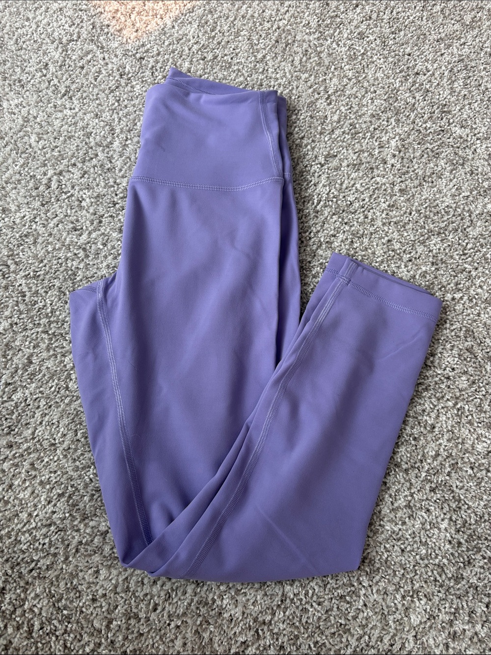 Lululemon Wunder Train Leggings